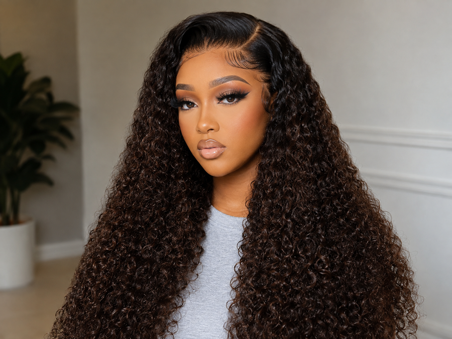 6*6 Hd Lace  human Hair