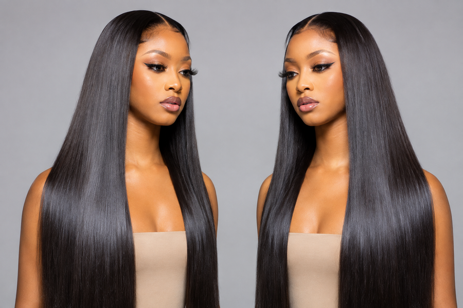 Straight Human Hair
