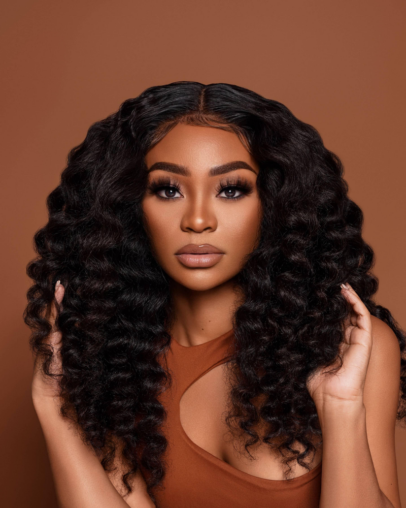 WAVY & CURLY